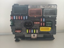 Boitier servitude moteur (BSM) CITROEN C3  PEUGEOT 207  1.6 HDI /9667199780 R09