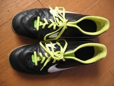 Chaussures NIKE Tiempo intérieur