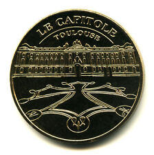 31 TOULOUSE Le Capitole, 2015, Monnaie de Paris