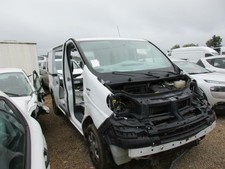 Echangeur air (Intercooler) RENAULT TRAFIC 2 PHASE 2 2.0 DCI - 16V/R:31872672