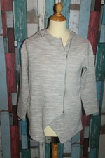 VESTE ZIPPEE A CAPUCHE FILLE °°° ZARA °°° TAILLE 13-14 ANS 