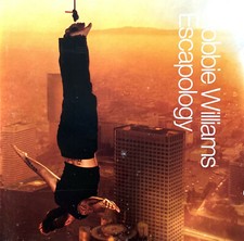 Robbie Williams CD Escapology - Europe (VG/VG)