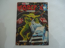bandes dessinées FORCE N° 1 de 1980