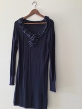 robe bleue Taille L Vera Moda
