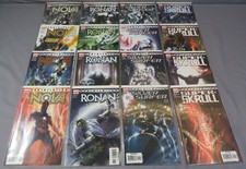 ANNIHILATION: Nova, Ronan, Silver Surfer & Super-Skrull #1 2 3 4 (Full Runs 1-4)