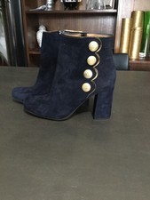 bottines neuve Cuire Marques Samelli Femme taille 36