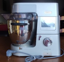 Robot cuiseur multifonction Kenwood Cooking Chef KCL95 + tous accessoires
