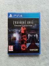 Jeux Video Console Playstation 4 PS4 Resident Evil Origins Collection