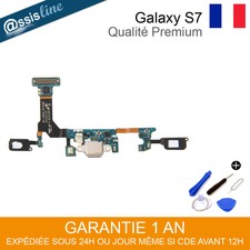 NAPPE FLEX DOCK CONNECTEUR DE CHARGE + MICRO SAMSUNG GALAXY S7 G930F