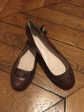 chaussures ballerines Balenciaga T 38