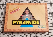 Jeu de société: PYRAMIDE FRANCE 2. Complet. En français.