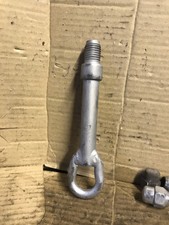 Smart Forfour 454 Tow Crochet Remorquage Bar 2004 - 2007