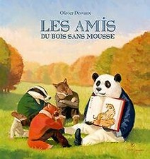 Les Amis du bois sans mousse de Desvaux, Olivier | Livre | état très bon