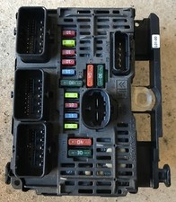 BSM L01 Siemens Peugeot 407 6500CG 6500 CG 9656593780 S118983001M