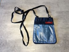 POCHETTE Bullrot Wear BullrotWear Bleu SACS BANDOULIERE SACOCHE PORTE CEINTURE