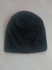 Bonnet noir Neuf