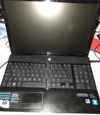 PC portable HP 4510 - 4Go - 250Go - Windows 7 pro - à réparer