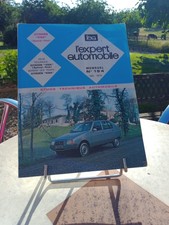 Revue Technique Automobile, Citroën Visa Spécial Club. 1978. Mensuel N'154