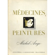 Médecines et peintures / Michel-Ange / Réf12302
