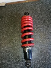 KYMCO CK1 125 cc année 2017 Arrière Amortisseur Utilisé Pièces envoi gratuit