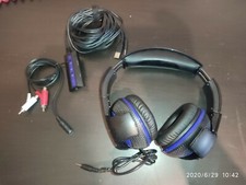 Casque PS3 / PS4 / PC Thrustmaster Y-250P  