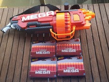 nerf megamastodon 40 fléchettes mega 