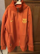 Veste/ Gilet NIKE FCBARCELONA Taille 10/12 ans