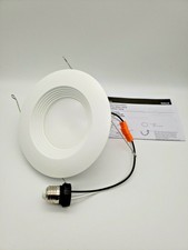 Eaton Halo LT560WH6935 Retrofit LED Soft White 5"/6" Recessed Halo  Light