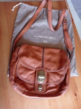 Sac Cuir Lancel