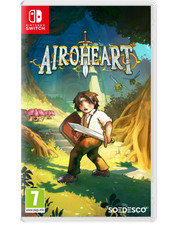Airoheart Nintendo SWITCH Neuf sous blister