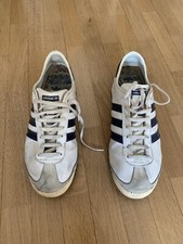 Adidas vintage Mustang 40 2/3 Taille Petit - Made In France- Pour Collectionneur
