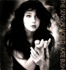 Kate Bush ‎– The Sensual World ♦ 45T / 7" ♦