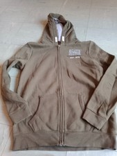 c&a gilet  a capuche  assez épais  taille 16ans