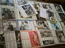 A VOIR !! LOT DE 22 ALMANACHS DU FACTEUR " ENFANTS " - 1996/2018