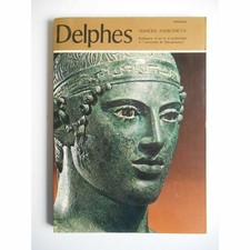 Delphes / Manolis Andronicos / Réf52960