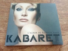 Patricia Kaas - Kabaret (Cd) NM / NM, Digipak, Ref FRZ080801491/1 [Chanson]