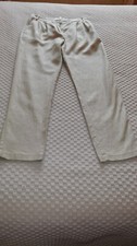 Pantalon Promod taille 36 beige