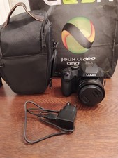 Panasonic Lumix DC-FZ82+ sacoche