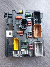 Boitier BSM PEUGEOT 207 308 Diesel Ref..9661708180 DSM-L10-00