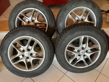 Roue complète hiver (jantes alu) utilisé sur PT Cruiser
