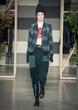 VESTE HIGH USE HIGH TECH BY CLAIRE CAMPBELL GIRBAUD RUNDHOLZ  MOLEDE EYRE