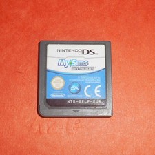 jeux DS pour console nintendo DS MY SIMS SKY HEROES
