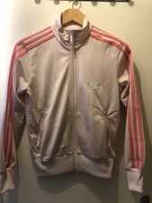 Veste jogging Adidas Femme Rose