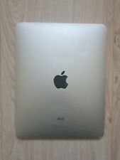 Boîtier métallique arrière Châssis coque Couvercle  iPad 1 A1219 3gs wifi Apple