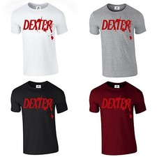 Dexter Sang Bavure Émissions Télé XS-3XL Morgan Haut Unisexe (Dexter, T-shirt)