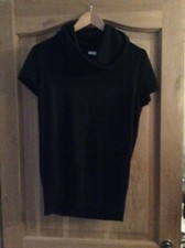 Pull Noir Camaieu Taille 4