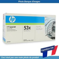 Q7553X HP Laserjet P2015 Cartouche de toner Noir