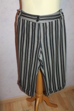 PANTACOURT RAYE FEMME °°° ANTONELLE °°° TAILLE 40/42