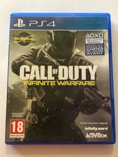 Jeux Playstation 4 / PS4 - Call of Duty: Infinite Warfare - Français