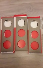 Lot Plaque Céliane Poudré  - finition Grès